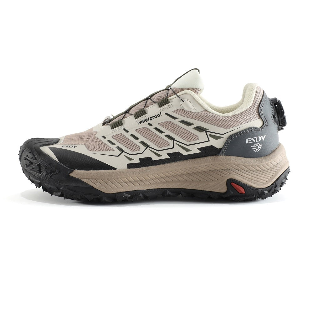 WildKing Men’s Responsive Breathable Hiking Shoes A5040
