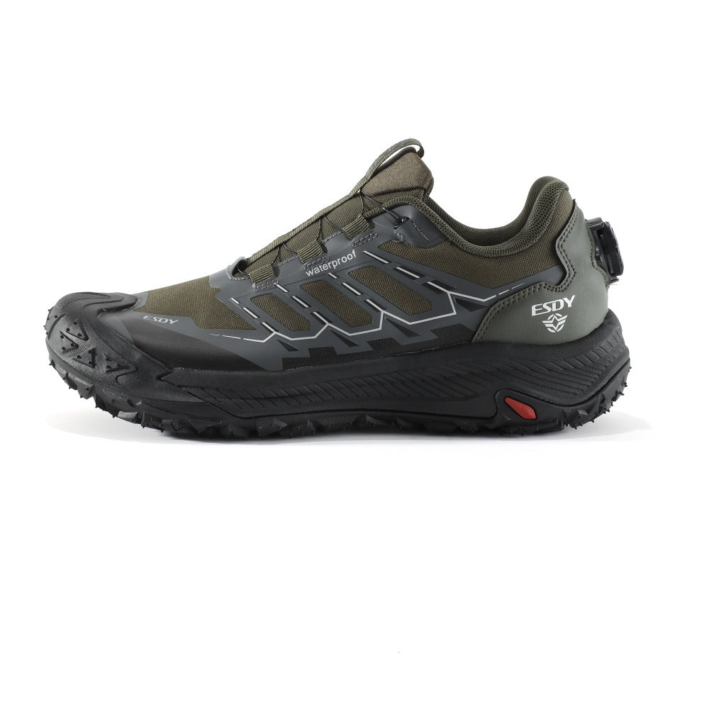 WildKing Men’s Responsive Breathable Hiking Shoes A5040