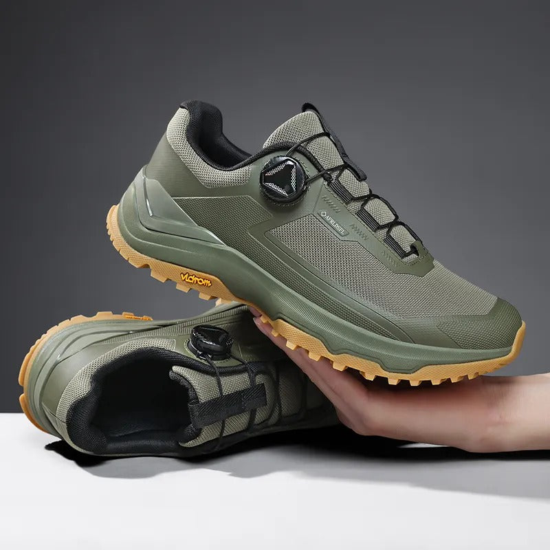 WildKing Men’s Shock Absorbing Non-Slip Hiking Shoes A5020