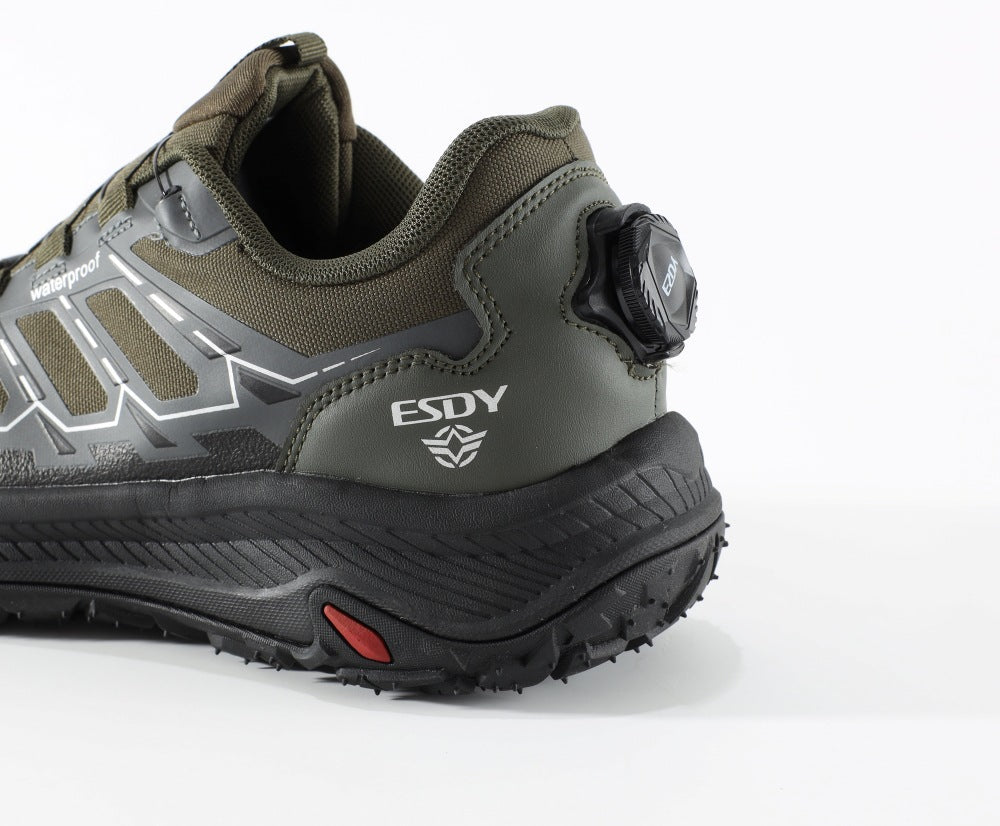 WildKing Men’s Responsive Breathable Hiking Shoes A5040