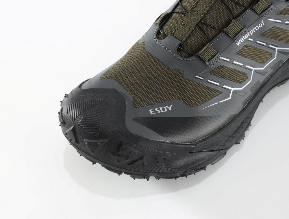 WildKing Men’s Responsive Breathable Hiking Shoes A5040