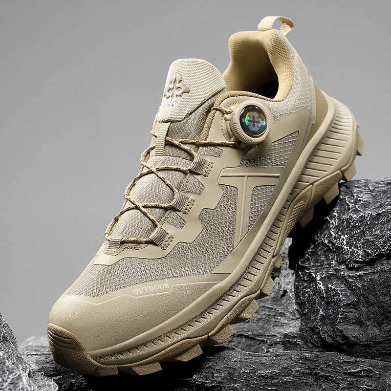 WildKing Men’s Shock Absorbing Non-Slip Hiking Shoes A5030