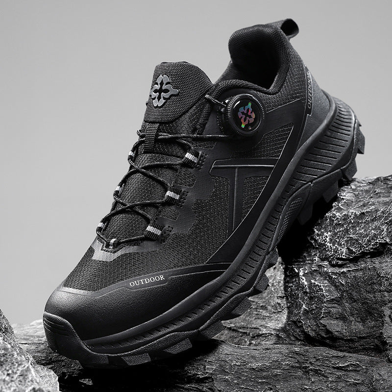 WildKing Men’s Shock Absorbing Non-Slip Hiking Shoes A5030
