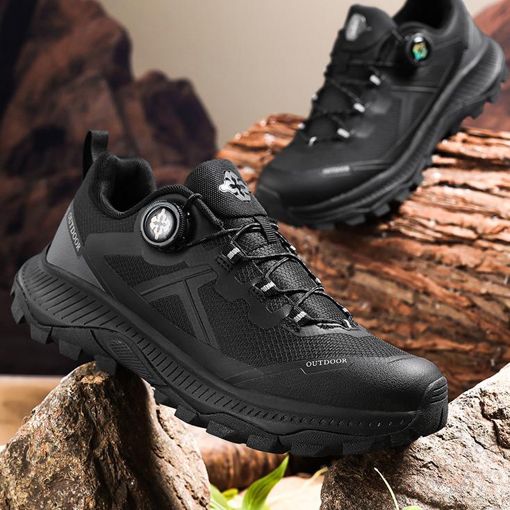 WildKing Men’s Shock Absorbing Non-Slip Hiking Shoes A5030