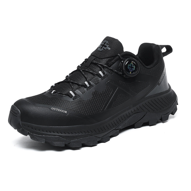 WildKing Men’s Shock Absorbing Non-Slip Hiking Shoes A5030