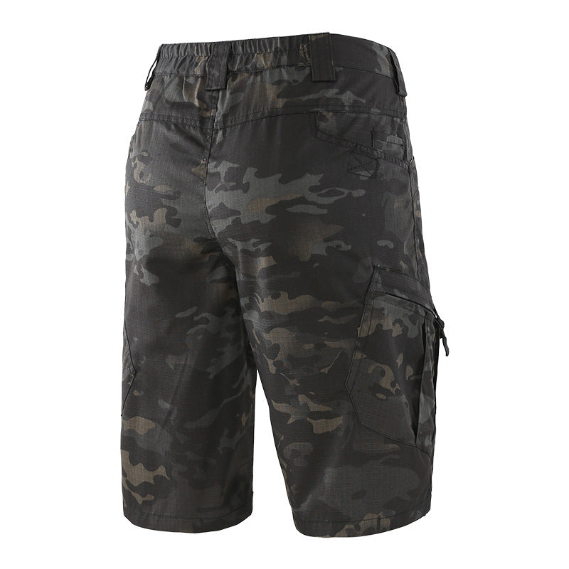 WildKing Men's Waterproof Combat Shorts