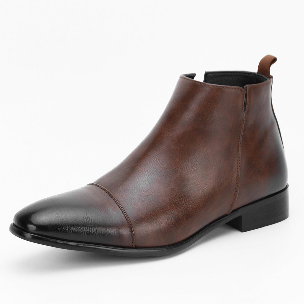 WildKing Men's Slip-On Chelsea Boots B7125