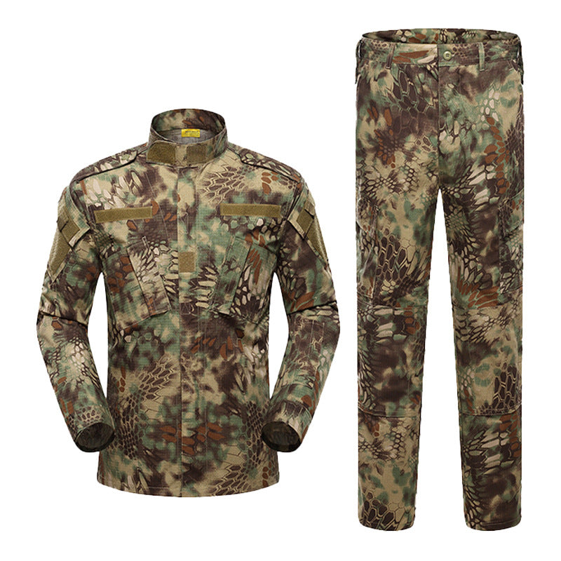 WildKing G8 Waterproof and Windproof  Hunting Python Suit
