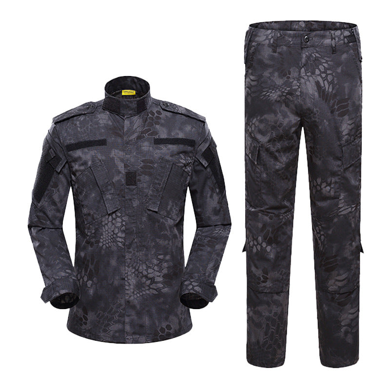 WildKing G8 Waterproof and Windproof  Hunting Python Suit