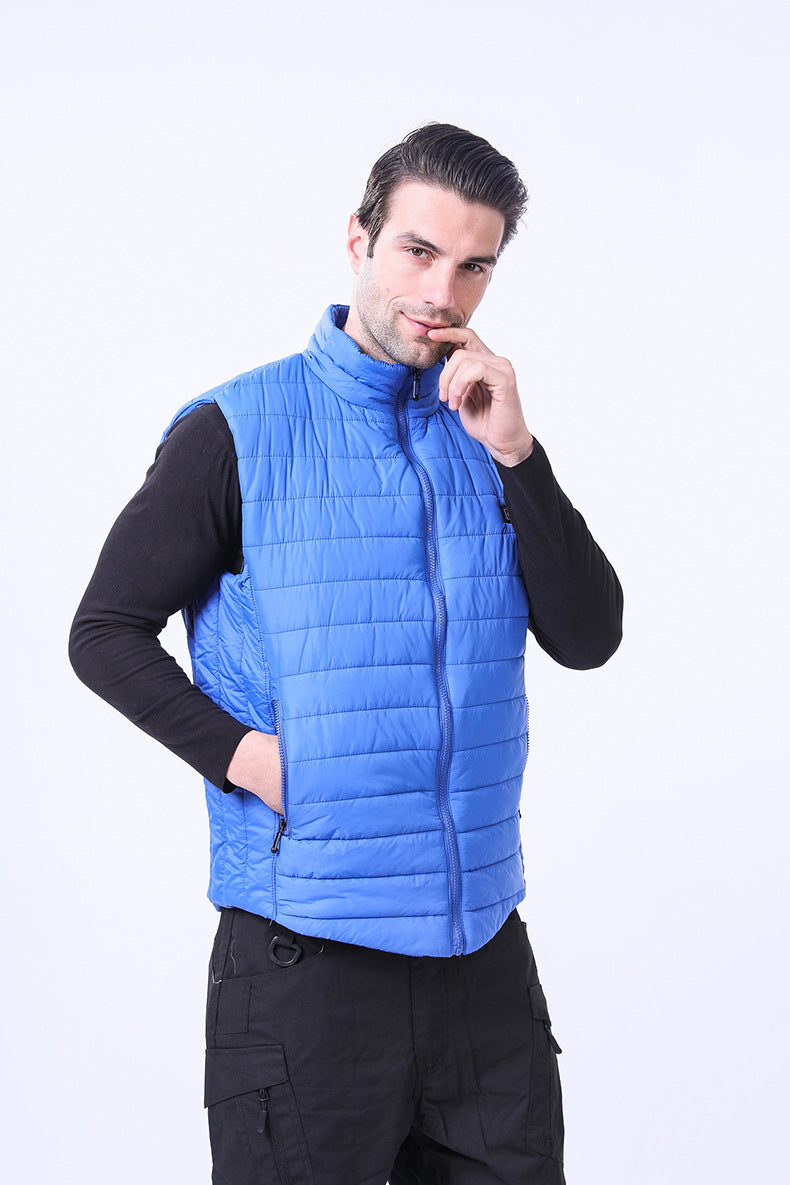 WildKing Rechargeable Heating USB Smart Vest