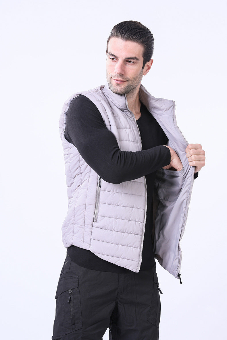 WildKing Rechargeable Heating USB Smart Vest