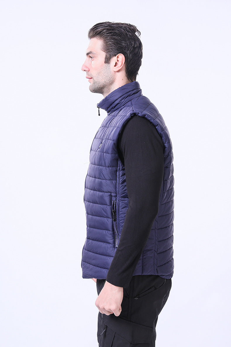 WildKing Rechargeable Heating USB Smart Vest