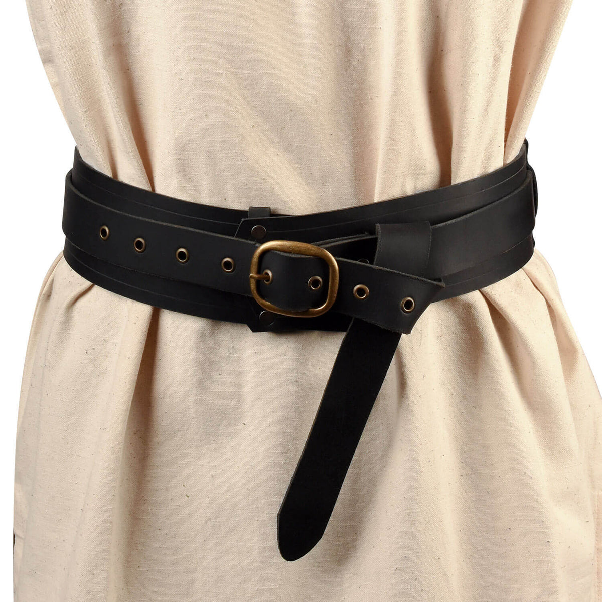 WildKing Vintage Medieval Renaissance Waist Belt