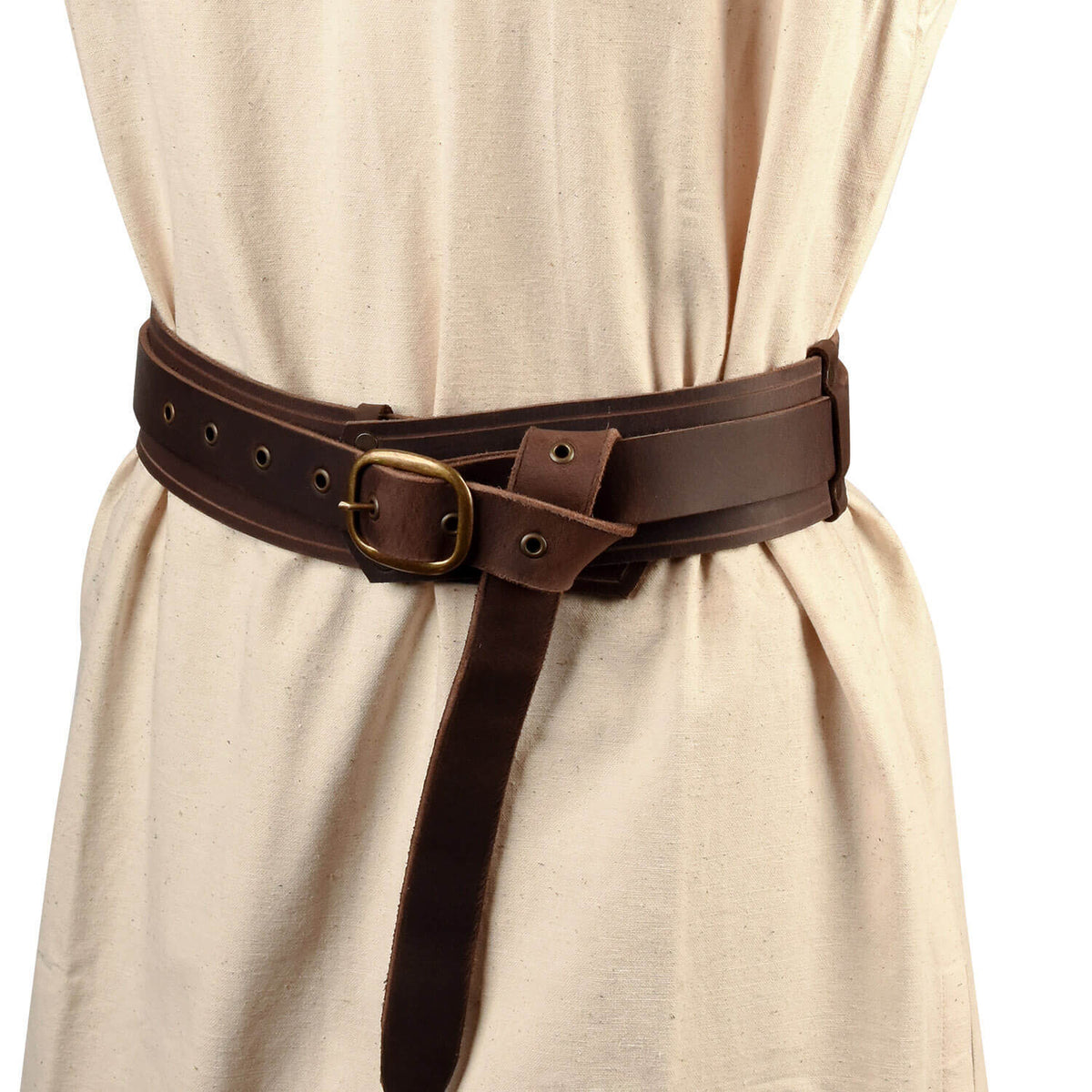 WildKing Vintage Medieval Renaissance Waist Belt