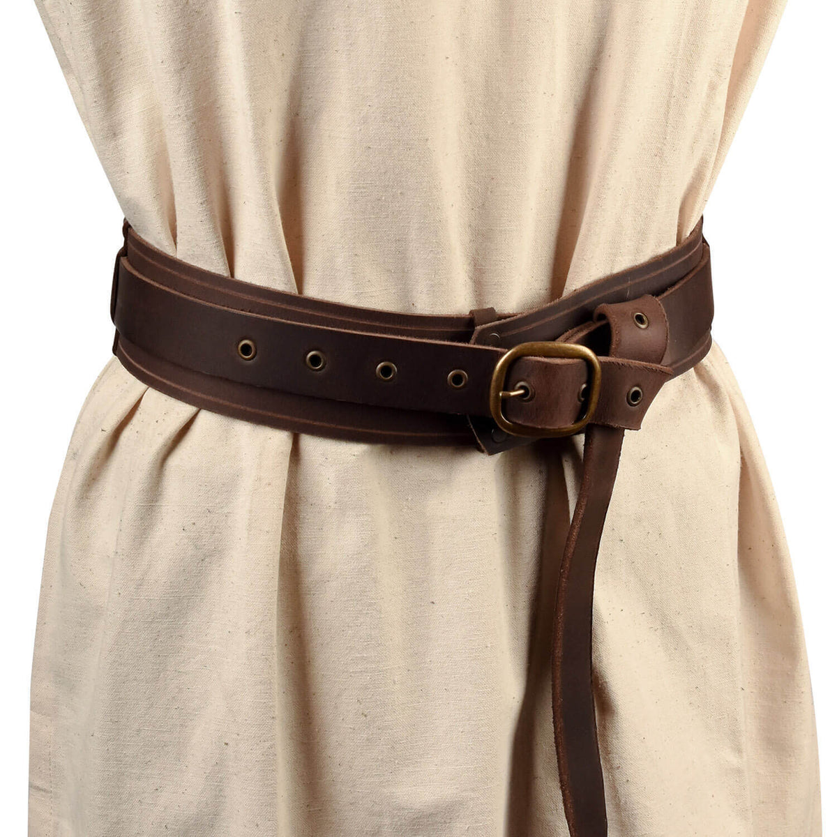 WildKing Vintage Medieval Renaissance Waist Belt