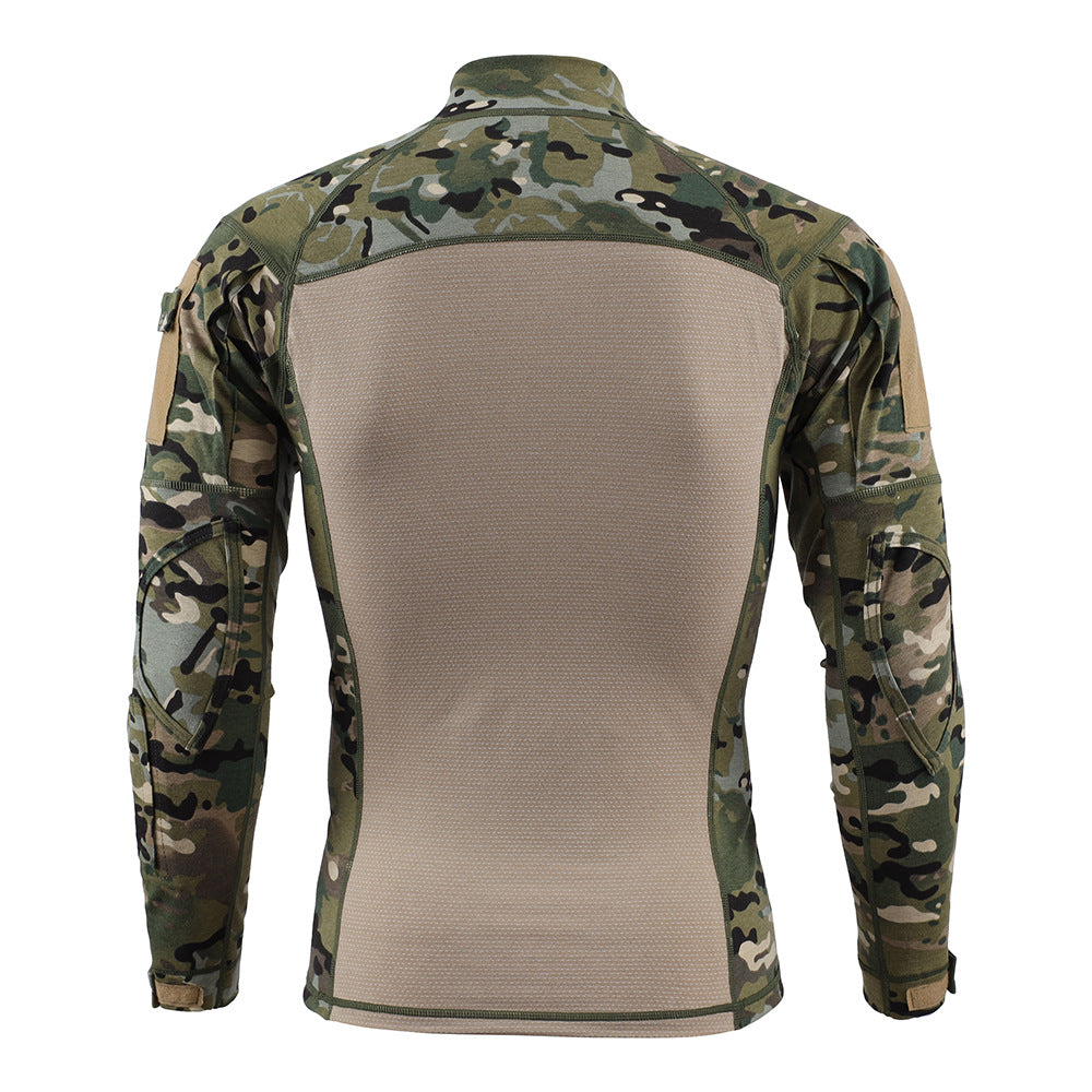 WildKing Men's G4 Camouflage Long Sleeve Shirt