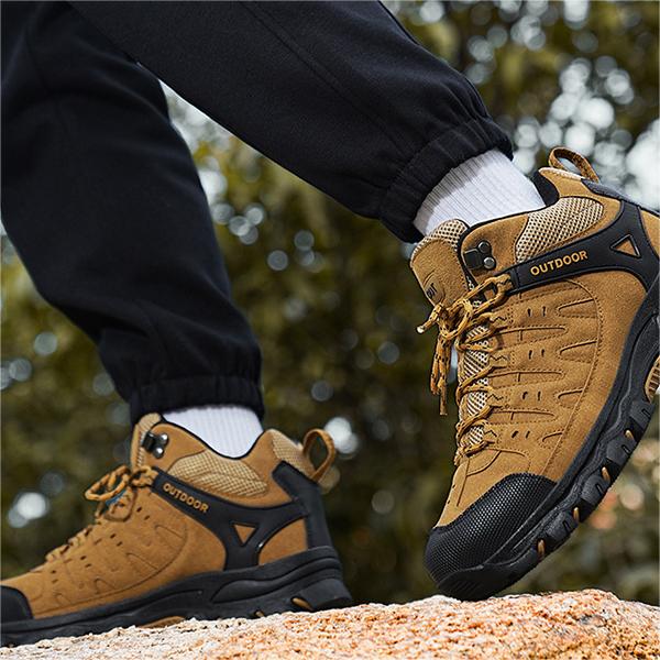 WildKing Men's Lightweight Hiking Boots 5.5