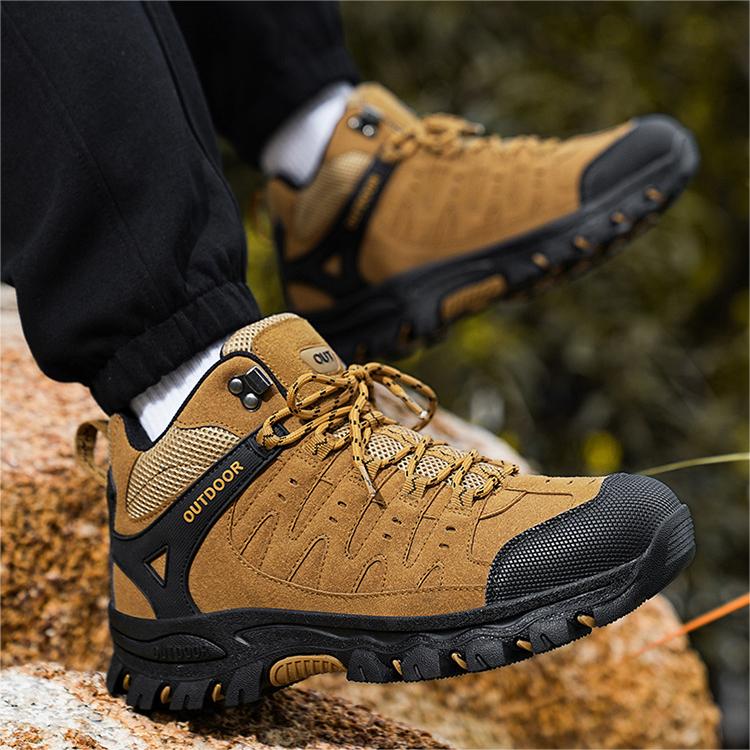 WildKing Men's Lightweight Hiking Boots 5.5