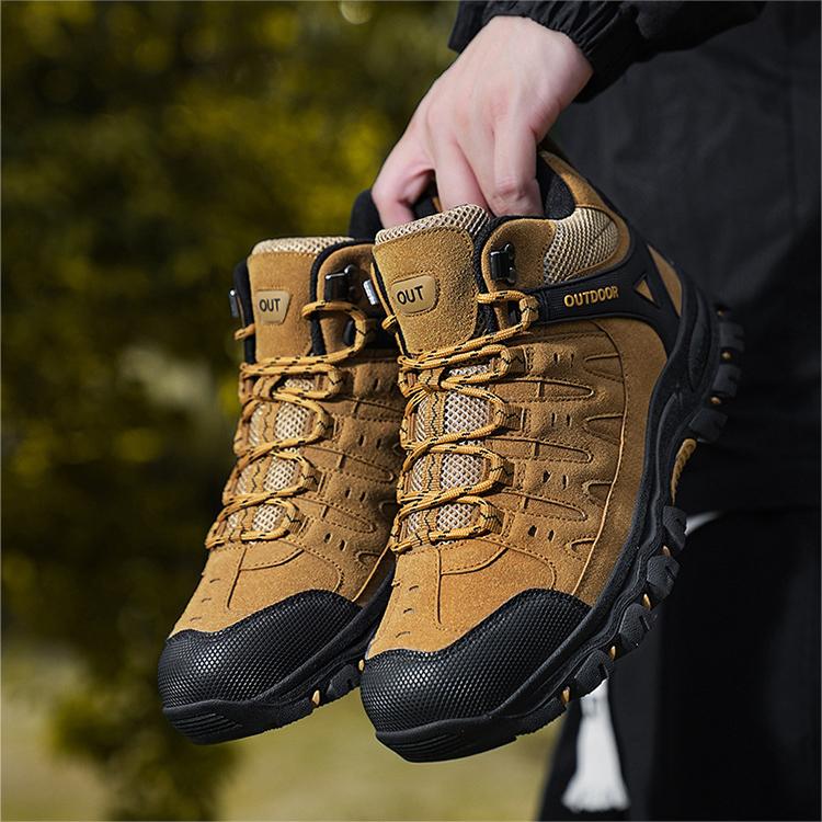 WildKing Men's Lightweight Hiking Boots 5.5