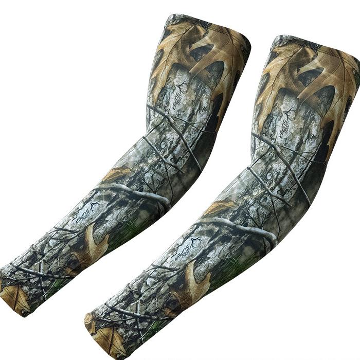 Wildking Big Tree Bionic Camouflage Hunting Sleeves