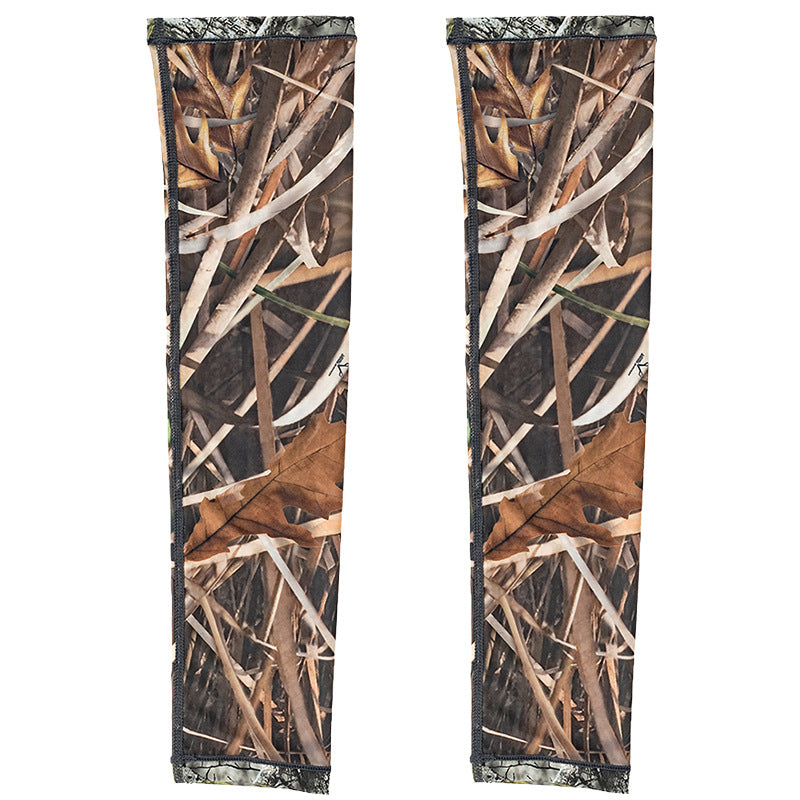 Wildking Big Tree Bionic Camouflage Hunting Sleeves
