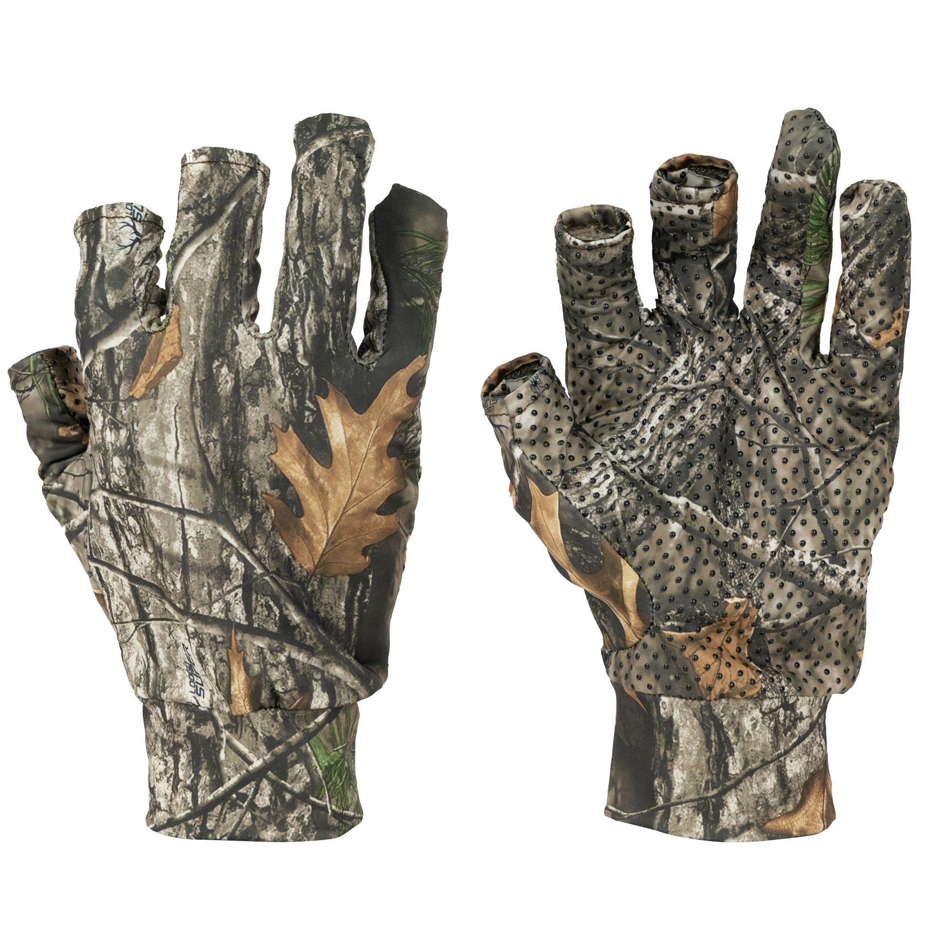 Wildking Big Tree Bionic Hunting Camouflage Gloves