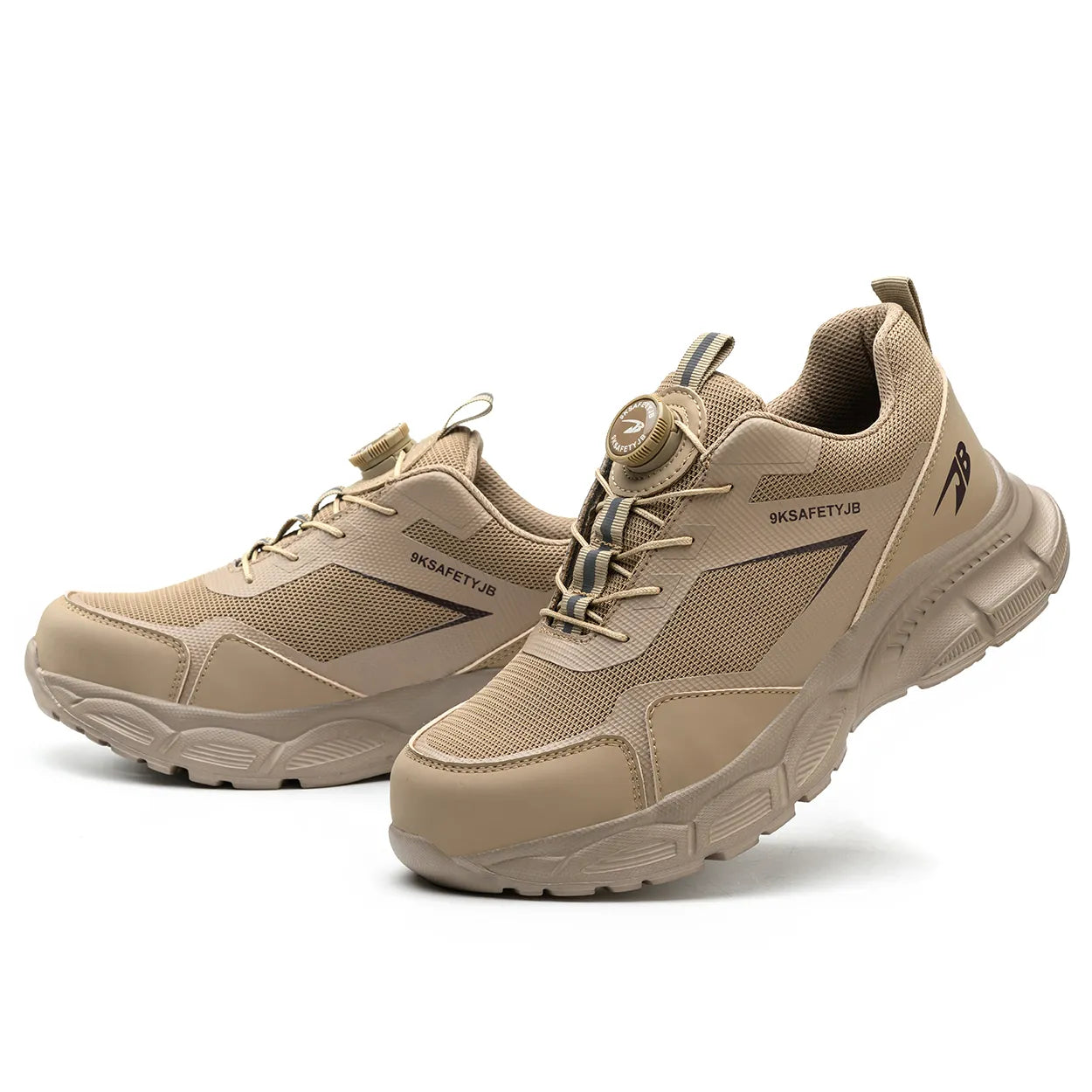 Wildking Cadeshoes Auto-Lacing Work Shoes R041