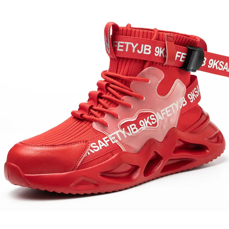 Wildking Colorful Work Shoes R030