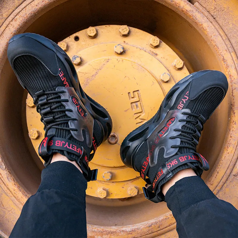 Wildking Colorful Work Shoes R030