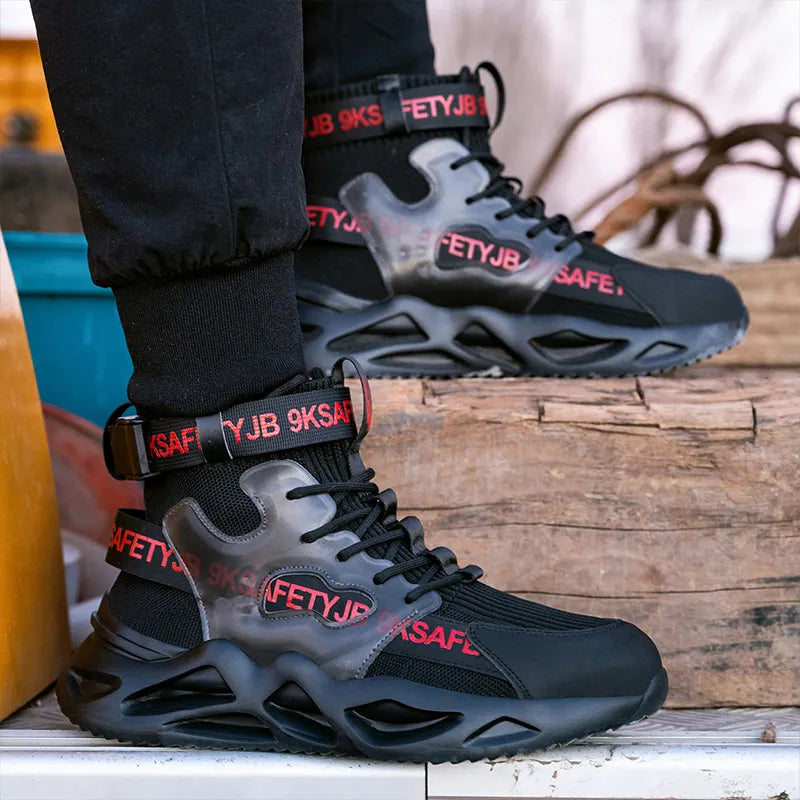 Wildking Colorful Work Shoes R030