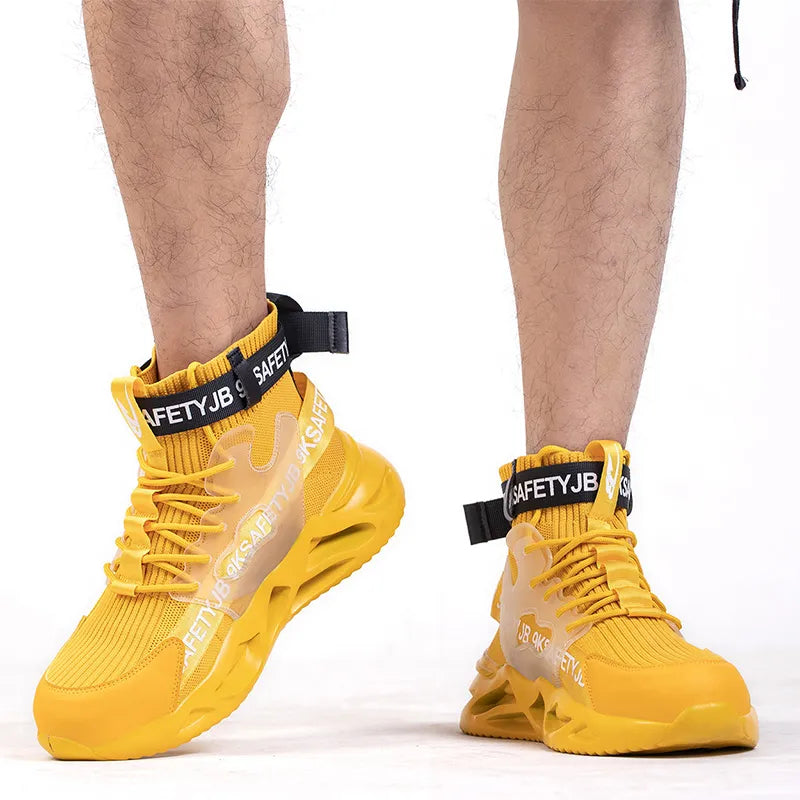 Wildking Colorful Work Shoes R030