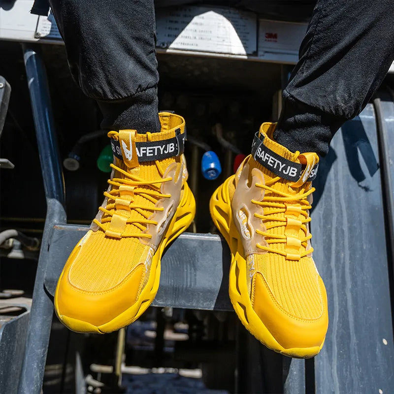 Wildking Colorful Work Shoes R030