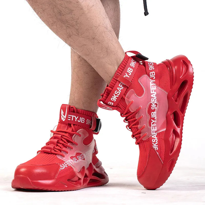 Wildking Colorful Work Shoes R030