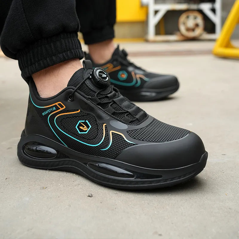 Wildking Dazzling Work Shoes R032