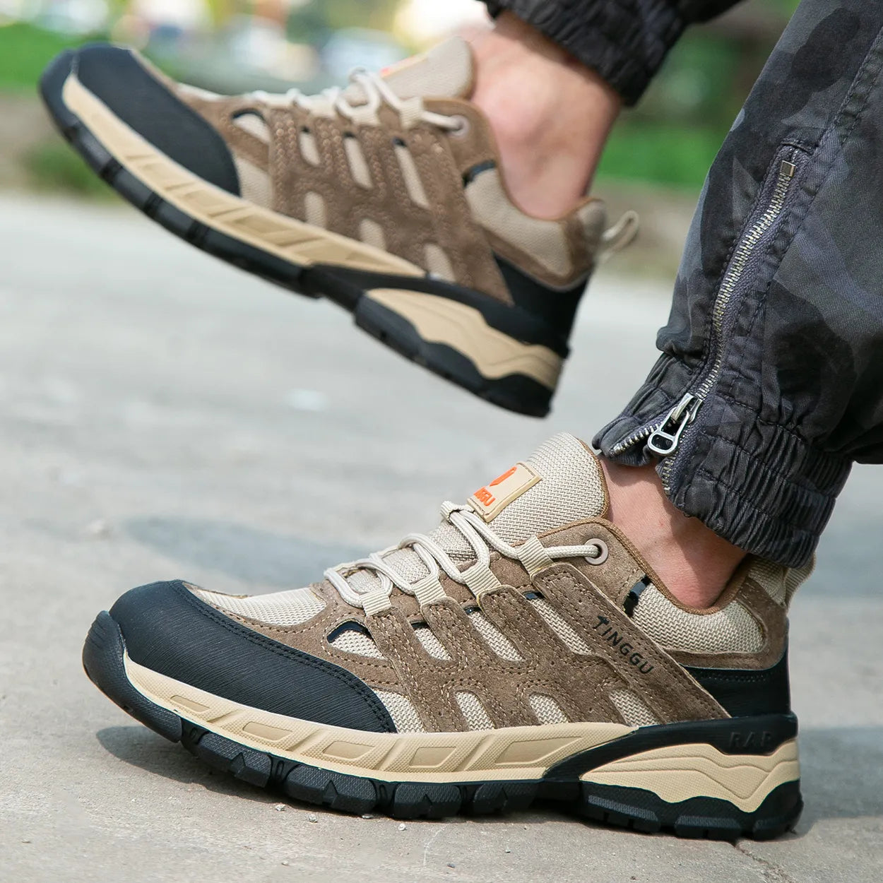 Wildking Insulation Work Shoes R040