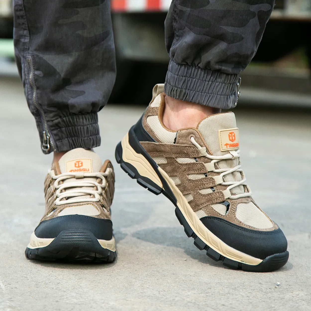 Wildking Insulation Work Shoes R040