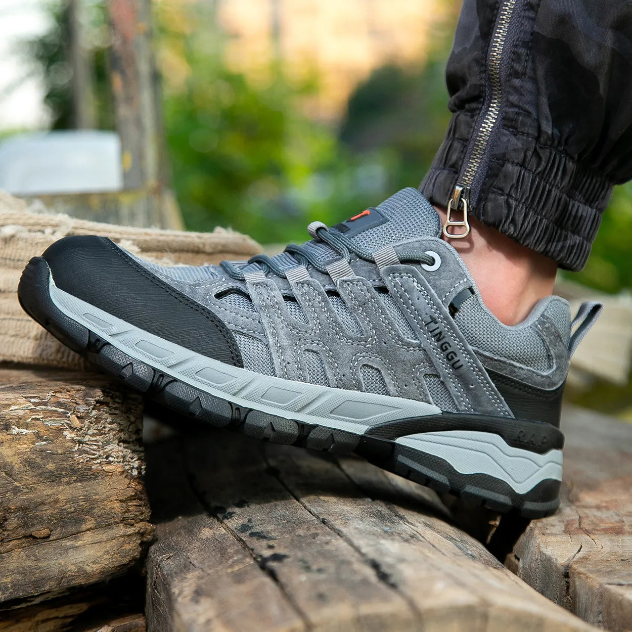 Wildking Insulation Work Shoes R040