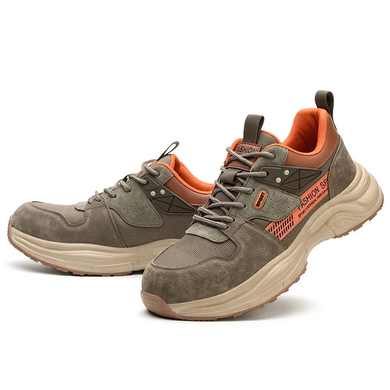 Wildking Insulation Work Shoes – Warm, Waterproof & All-Weather Protection R039