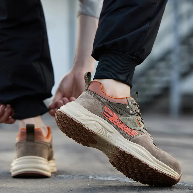 Wildking Insulation Work Shoes – Warm, Waterproof & All-Weather Protection R039