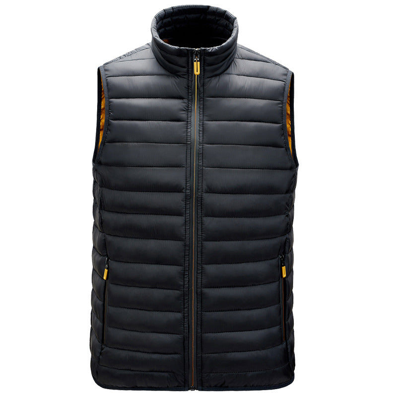 Wildking Lightweight Warm Vest Cotton Jacket
