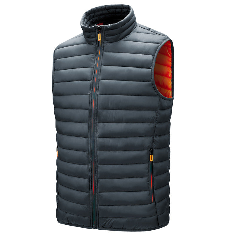 Wildking Lightweight Warm Vest Cotton Jacket