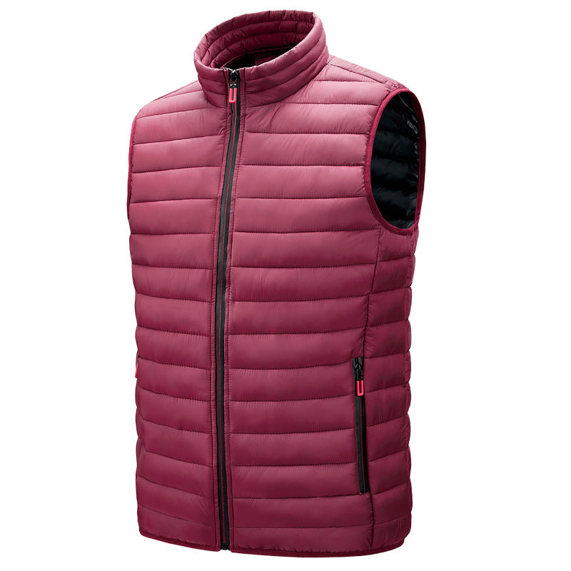 Wildking Lightweight Warm Vest Cotton Jacket