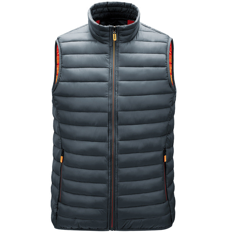 Wildking Lightweight Warm Vest Cotton Jacket