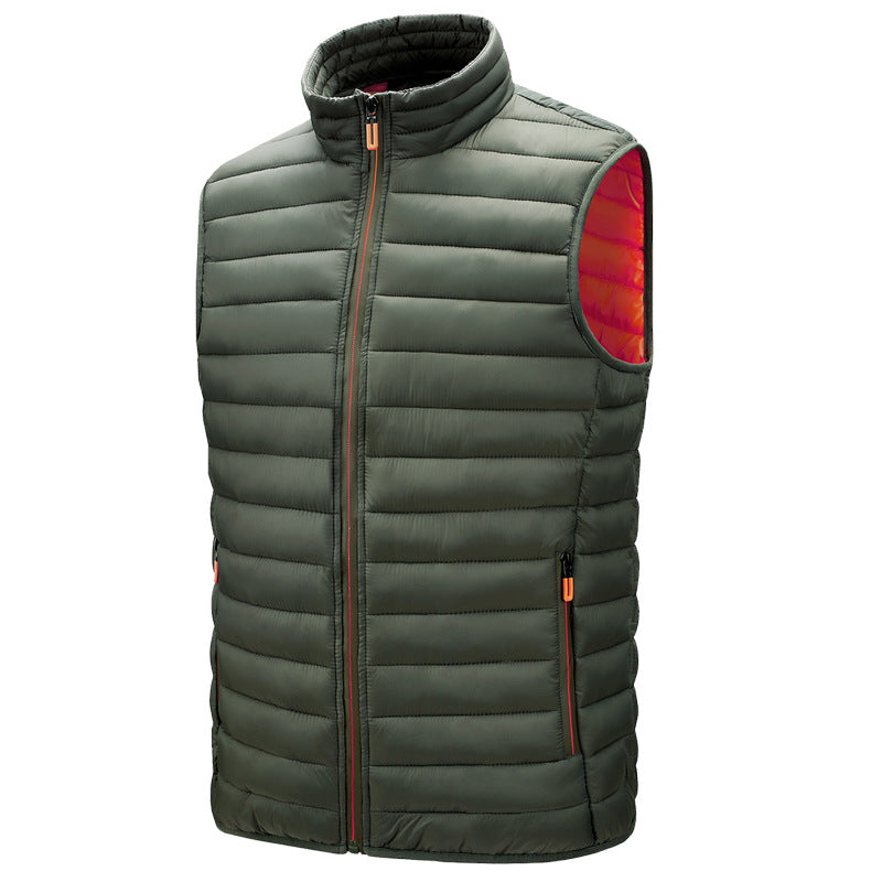 Wildking Lightweight Warm Vest Cotton Jacket