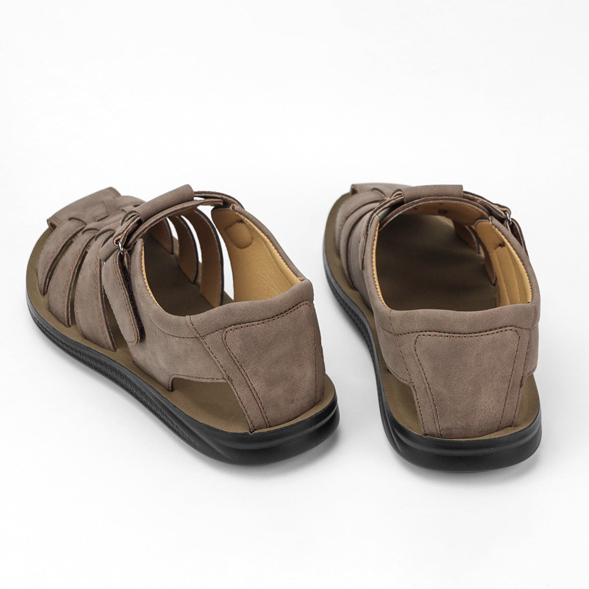 Wildking Men’s 2100 Roman-Style Breathable Sandals