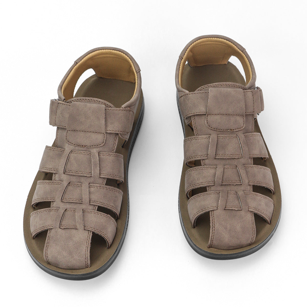 Wildking Men’s 2100 Roman-Style Breathable Sandals