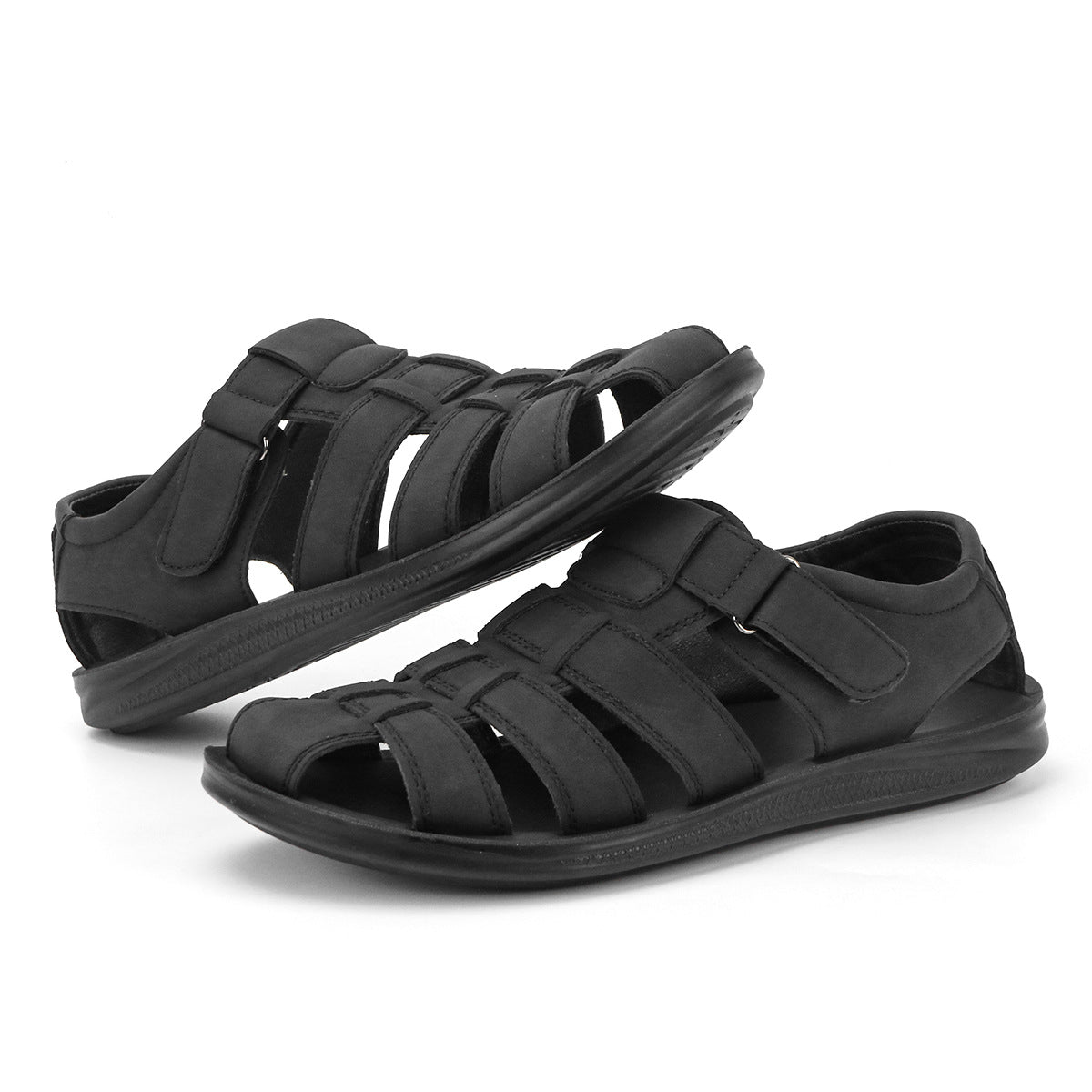 Wildking Men’s 2100 Roman-Style Breathable Sandals