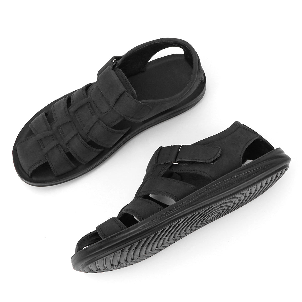 Wildking Men’s 2100 Roman-Style Breathable Sandals