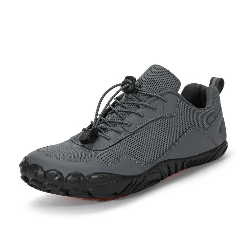 Wildking Men's All-Terrain Breathable Five-Toe Hiking & Water Shoes A430