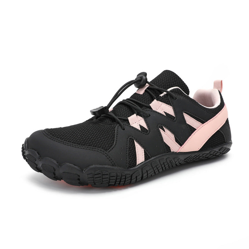 Wildking Men's All-Terrain Breathable Five-Toe Hiking & Water Shoes A445